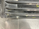 2012 CHEVY SILVERADO 2500HD DURAMAX 6.6 RH/LH HOOD MOLDING VENT GRILLES OEM #774