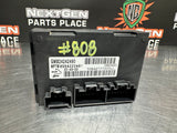 2008 CHEVY SILVERADO 2500HD TRANSFER CASE CONTROL MODULE 24242480 OEM #808