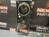 2015 FORD F350 RADIO BEZEL WOOD GRAIN DC34-2504302-C OEM #1114