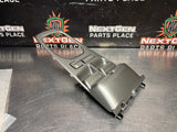 15 CAMARO SS MANUAL CONSOLE SHIFTER TRIM BEZEL AUXILLARY GAUGES OEM #4155