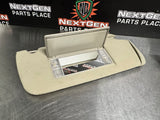 2003 CADILLAC ESCALADE LH SUN VISOR TAN OEM #767