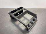 03 FORD MUSTANG MACH ONE CENTER DASH RADIO BEZEL AC VENTS W BUTTONS OEM #1495