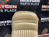 1997-2004 C5 CORVETTE RH SEAT BACK CUSHION INSERT OAK OEM #1368