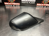 2017 FORD MUSTANG GT RH PASSENGER SIDE VIEW MIRROR MAGNETIC GREY OEM #772