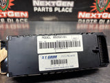 97-04 C5 CORVETTE CLIMATE CONTROL HVAC OEM 09352181 #1150