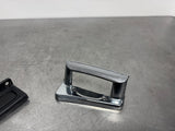 2012 C6 CORVETTE RH PASSENGER SIDE DOOR TOUCH PAD HANDLE CHROME 88964680 OEM #1492
