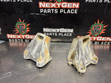 2010 CAMARO SS MOTOR MOUNT BRACKETS OEM #1525