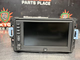 2007 C6 CORVETTE TOUCH SCREEN RADIO OEM 15791220 #1255