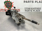 10-14 FORD MUSTANG STEERING COLUMN OEM 6R33-3C529-AC #249