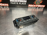 97-04 C5 CORVETTE CLIMATE CONTROL HVAC OEM 16254311 #781