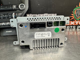2015 FORD MUSTANG GT SYNC 2 RADIO WITH SCREEN AND RECEIVER W OUT NAV OEM #1196