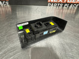 2015 FORD F350 6.7 LH DRIVER FRONT DOOR WINDOW SWITCH OEM #826