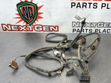 2012 FORD F350 TAILGATE WIRING HARNESS WITH BACK UP CAMERA PLUG OEM BC3T-13A409-HG #472