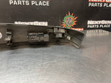 11-14 FORD MUSTANG LH SEAT TRIM PANEL WITH SWITCHES OEM #3902