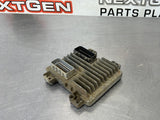 2009 CHEVY SILVERADO 2500HD PCM POWERTRAIN CONTROL MODULE 12630500 YRUJ #470