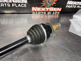 18-23 FORD MUSTANG GT LH DRIVER SIDE AXLE OEM #1573