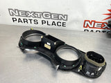 2011 MUSTANG GT DASH SPEEDOMETER CLUSTER TRIM BEZEL OEM #322