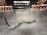 2007 C6 CORVETTE POWER BRAKE BOOSTER VACUUM CHECK VALVE /HOSE OEM #1549