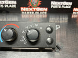 2007 DODGE RAM 2500 5.9 CLIMATE CONTROL P55056755AB OEM #779