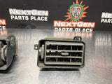 2002 F350 7.3 DIESEL DASH VENTS OEM #817