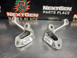 2014 C7 CORVETTE Z51 LH/RH MOTOR MOUNT BRACKETS 23207231/23207232 #1604