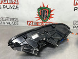 2023 CAMARO SS CLEAR TAIL LIGHTS LH RH SET OEM #268