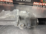 2017 FORD MUSTANG GT ELECTRIC STEERING RACK OEM HR3C-3D070-DF #1548