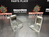 04-06 PONTIAC GTO MOTOR MOUNT BRACKETS OEM #762