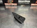 05 - 13 C6 CORVETTE DRIVER SIDE LH WINDOW SWITCH OEM 10322620 10399364 #1407
