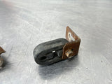 2002 CAMARO Z28 EXHAUST HANGER SET WITH BRACKETS OEM #364