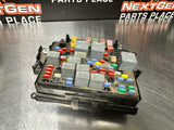 2005 CHEVY SILVERADO 6.0 GAS FUSE RELAY BOX 15115615-02 OEM #639