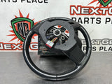 2018 FORD MUSTANG GT STEERING WHEEL WITH BUTTONS OEM #378