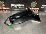 2004 CADILLAC CTS-V RH PASSENGER SIDE MIRROR BLACK OEM #1467