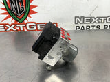 2013 FORD MUSTANG GT ANTI-LOCK BRAKE PUMP (ABS) MODULE OEM #371