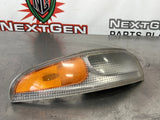 97-04 C5 CORVETTE RH FRONT TURN SIGNAL LAMP HOUSING OEM 16523618 #VV550