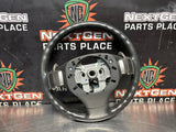 2006 C6 CORVETTE STEERING WHEEL OEM #1364