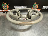 20015 GMC SIERRA 1500 STEERING WHEEL 21997735 OEM #771