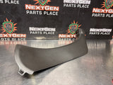 2006 C6 CORVETTE LH FRONT LOWER B PILLAR TRIM USED OEM 15259172 #1407