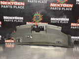 2007 CADILLAC CTS-V CARBON FIBER RADIATOR SUPPORT COVER SHROUD #1411
