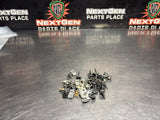 05-13 C6 CORVETTE RR/RH/LR/LF FENDER LINER HARDWARE OEM #1364