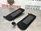 97-04 C5 CORVETTE AFTERMARKET SUN VISORS #477