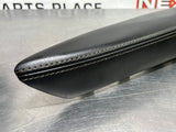 2014 CAMARO SS LH DRIVER SIDE DOOR ARM REST OEM #341