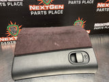 04 - 06 PONTIAC GTO COSMOS PURPLE GLOVE BOX OEM #784