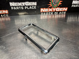 2011 FORD MUSTANG GT AUTOMATIC SHIFTER TRIM BEZEL OEM #1357