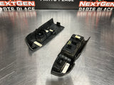 2013 CHEVY SILVERADO 2500HD LH AND RH WINDOW SWITCHES OEM #737