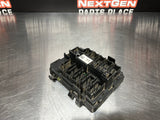2011 CHEVROLET SILVERADO 2500HD UNDER DASH FUSE JUNCTION BOX 20813086 OEM #732