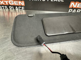 05-13 C6 CORVETTE SUN VISORS OEM #704