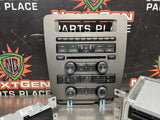2011 MUSTANG GT SHAKER RADIO ASSEMBLY OEM #1595