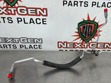 2013 FORD MUSTANG A/C REFRIGERANT LIQUID HOSE OEM #371