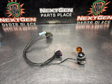 05-13 C6 CORVETTE RH OR LH HEADLIGHT EXTERNAL WIRING HARNESS OEM 13732107 #1409